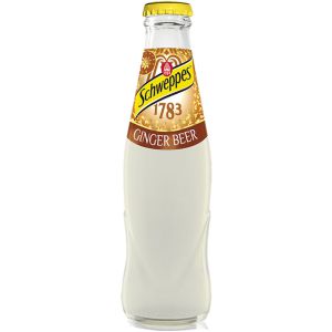 GINGER BEER SCHWEPPES VAP TC 180 ML   24 Pezzi