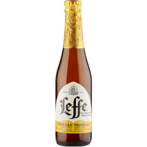 BIRRA LEFFE TRIPLE 8,5% VAP 33 CL   24 Pezzi