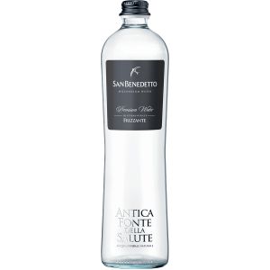 ACQUA M. SAN BENEDETTO MILLENNIUM FRIZZANTE VAR TV 650 ML   16 Pezzi