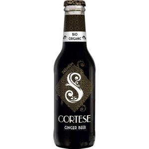 GINGER BEER SCORTESE VETRO 200 ML   24 Pezzi