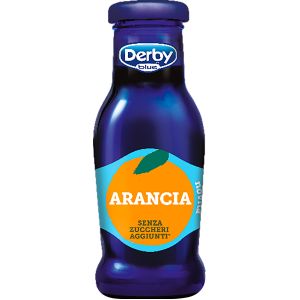 SUCCO DERBY BLUE ARANCIA VAP TV 200 ML   24 Pezzi