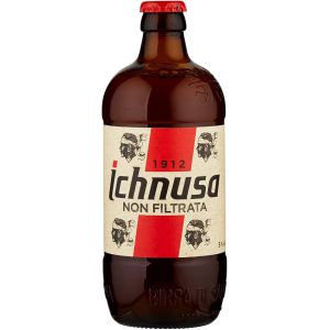 BIRRA ICHNUSA NON FILTRATA 5% VAP 50 CL   15 Pezzi
