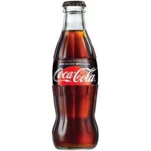 COCA COLA ZERO VAP TC 200 ML   24 Pezzi