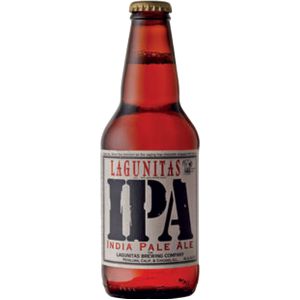 BIRRA LAGUNITAS IPA 6,2% VAP 33 CL   24 Pezzi
