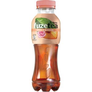 TE FUZETEA PESCA E ROSA PET 400 ML