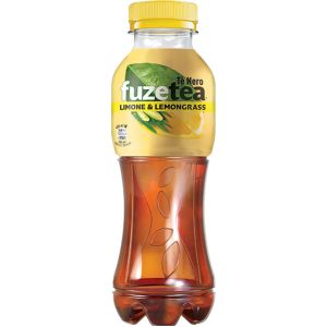 TE FUZETEA LIMONE E LEMONGRASS PET 400 ML