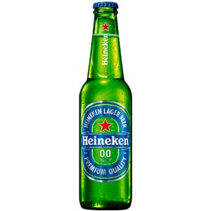 BIRRA HEINEKEN ANALCOLICA 0% VAP 33 CL   24 Pezzi