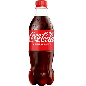 COCA COLA PET 450 ML   24 Pezzi