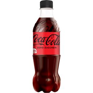 COCA COLA ZERO PET 450 ML   12 Pezzi