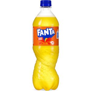ARANCIATA FANTA PET 450 ML   12 Pezzi