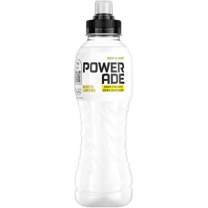 POWERADE ACTIVE ZERO LIMONE PET 500 ML   12 Pezzi