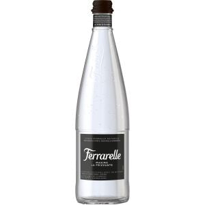 ACQUA M. FERRARELLE MAXIMA EFFERVESCENTE NATURALE VAR TV 750 ML   12 Pezzi