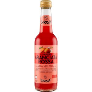 ARANCIATA ROSSA LURISIA VAP TV 275 ML   24 Pezzi