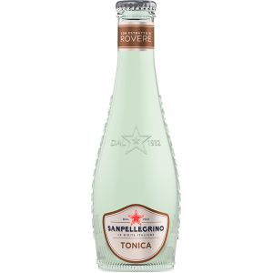 TONICA ROVERE SANPELLEGRINO VAP TC 200 ML   24 Pezzi