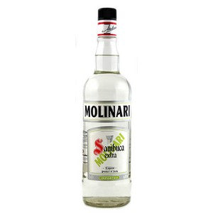 LIQUORE MOLINARI SAMBUCA EXTRA 40° 1 L