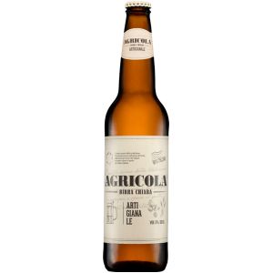 BIRRA SALENTO AGRICOLA 5% VAP 33 CL   24 Pezzi