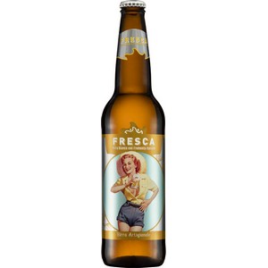 BIRRA SALENTO FRESCA 4% VAP 33 CL   24 Pezzi