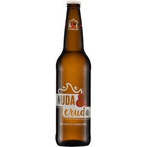 BIRRA SALENTO NUDA & CRUDA 4,5% VAP 33 CL   24 Pezzi