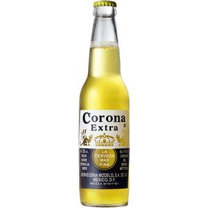 BIRRA CORONA EXTRA 4,5% VAP 33 CL   24 Pezzi