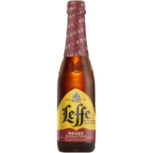 BIRRA LEFFE ROUGE VAP 6,6% 33 CL   24 Pezzi