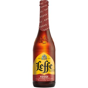 BIRRA LEFFE ROUGE VAP 6,6% 75 CL   6 Pezzi