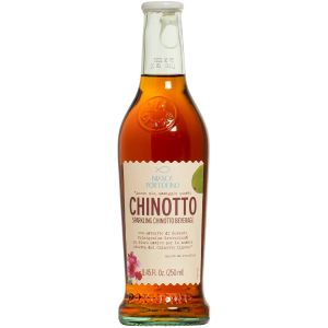 CHINOTTO NIASCA PORTOFINO VAP TS 250 ML   12 Pezzi