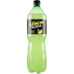 LIMONATA LEMONSODA PET 1,25 L   6 Pezzi