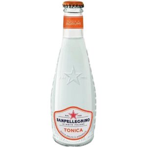TONICA AGRUMI SANPELLEGRINO VAP TC 200 ML   24 Pezzi