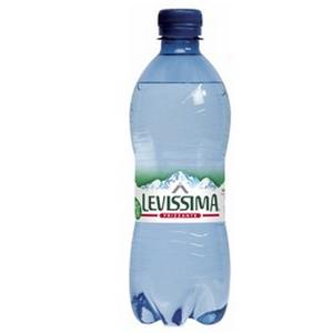 ACQUA M. LEVISSIMA ECO FRIZZANTE PET 500 ML   24 Pezzi