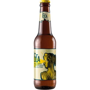 BIRRA SALENTO IGEA GLUTEN FREE 5,3% VAP 33 CL   24 Pezzi