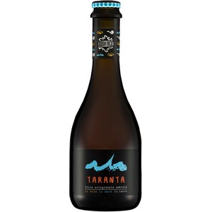 BIRRA SALENTO TARANTA 6% VAP 33 CL   12 Pezzi