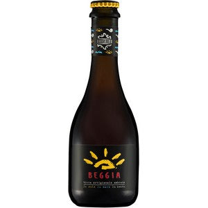 BIRRA SALENTO BEGGIA 7% VAP 33 CL   12 Pezzi