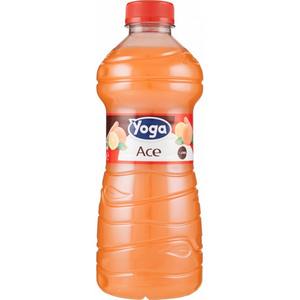SUCCO YOGA ACE PET 1 L   6 Pezzi