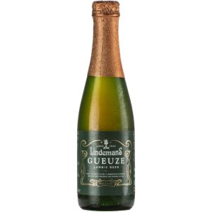 BIRRA LINDEMANS GUEUZE RENE CUVÉE 6% VAP 37,5 CL   12 Pezzi