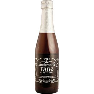 BIRRA LINDEMANS FARO 4,5% VAP 35,5 CL   12 Pezzi