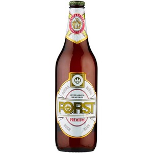 BIRRA FORST PREMIUM 4,8% VAP 66 CL   15 Pezzi
