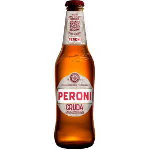 BIRRA PERONI CRUDA 4,7% VAP 33 CL   24 Pezzi