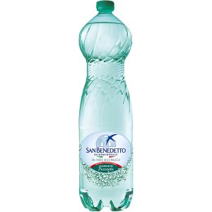 ACQUA M. SAN BENEDETTO MAJELLA LEGGERMENTE FRIZZANTE PET 1,5 L   6 Pezzi