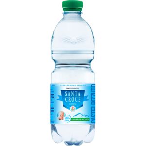 ACQUA M. SANTA CROCE LEGGERMENTE FRIZZANTE PET 500 ML   24 Pezzi