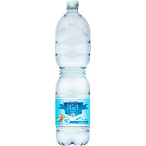 ACQUA MINERALE SANTA CROCE NATURALE PET 1,5L   6 Pezzi