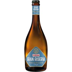 BIRRA PERONI GRAN RISERVA BIANCA 5,1% VAP 50 CL   12 Pezzi