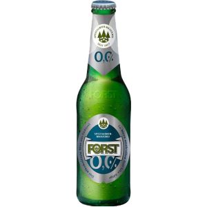 BIRRA FORST ANALCOLICA 0% VAP 33 CL   24 Pezzi