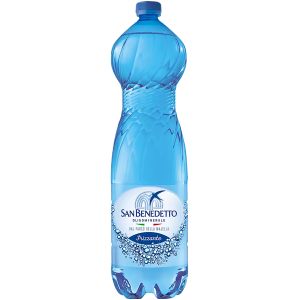 ACQUA M. SAN BENEDETTO MAJELLA FRIZZANTE PET 1,5 L   6 Pezzi