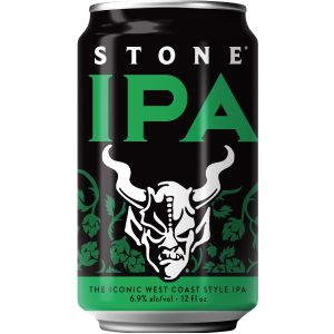BIRRA STONE USA IPA 6,9% LAT 35,5 CL   24 Pezzi