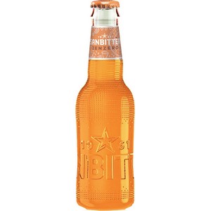 SANBITTER EMOZIONI DI FRUTTA ZENZERO VETRO 200 ML   24 Pezzi