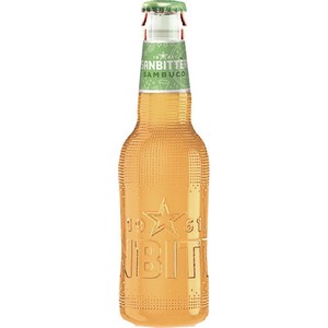 SANBITTER EMOZIONI DI FRUTTA SAMBUCO VETRO 200 ML   24 Pezzi