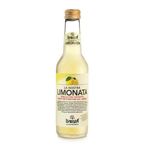 LIMONATA LURISIA VAP TV 275 ML   24 Pezzi