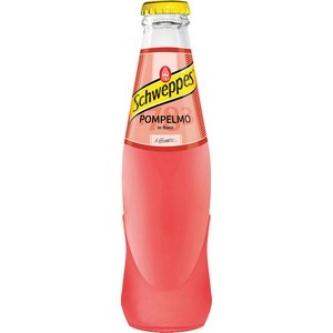 POMPELMO ROSA SCHWEPPES VAP TC 180 ML   24 Pezzi