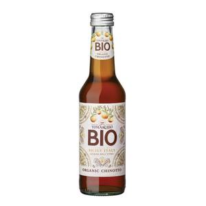 CHINOTTO TOMARCHIO BIO VETRO  275 ML   24 Pezzi
