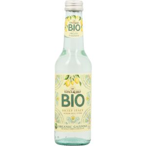 GASSOSA TOMARCHIO BIO VETRO  275 ML   24 Pezzi